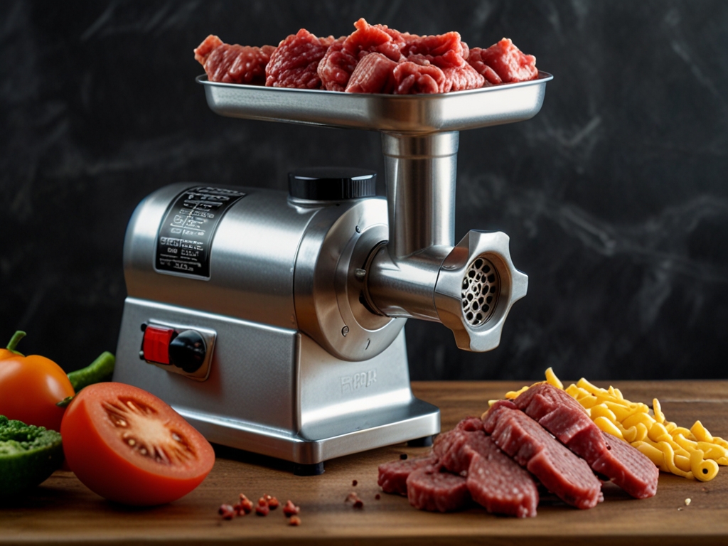 MeatMashers Meat Grinders